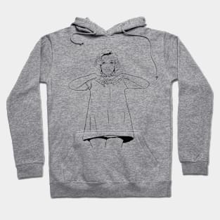 Marilyn Monroe Hoodie